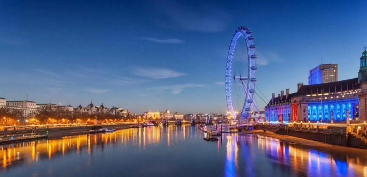 Shaftesbury Gardens Apartment London Ngoại thất bức ảnh
